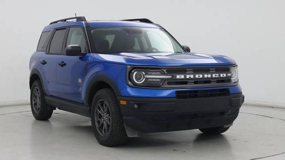 FORD BRONCO SPORT 2022 3FMCR9B67NRD82524 image